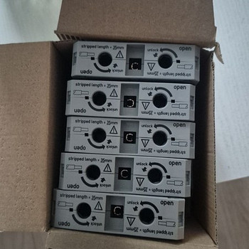 Wago klemmid kuni 35mm2 Komplekt 5 tk