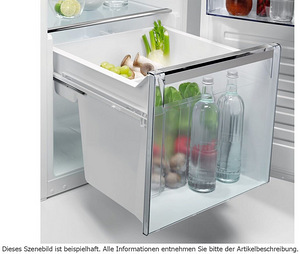 Встраиваемый холодильник AEG SKE818E1DC (3 фото из 3)