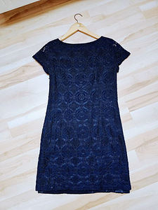 Monton tumesinine pitskleit, suurus 36 | Pidulik, casual (2 foto / 3)
