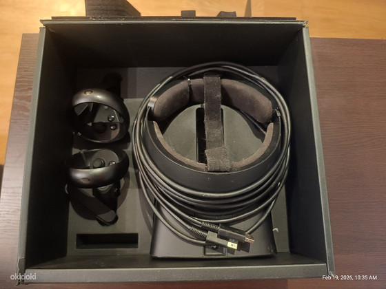 Oculus Rift S