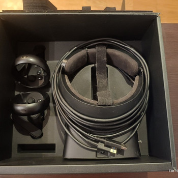 Oculus Rift S