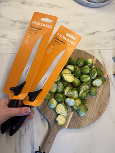 Fiskars noad – uued, originaal (2 foto / 10)