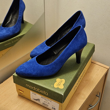 Modabella Spain kingad, 37,5-38