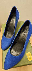 Туфли Modabella Spain , 37,5-38 (3 фото из 3)