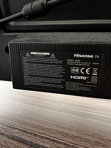 Телевизор Hisense 40’’ (4 фото из 4)