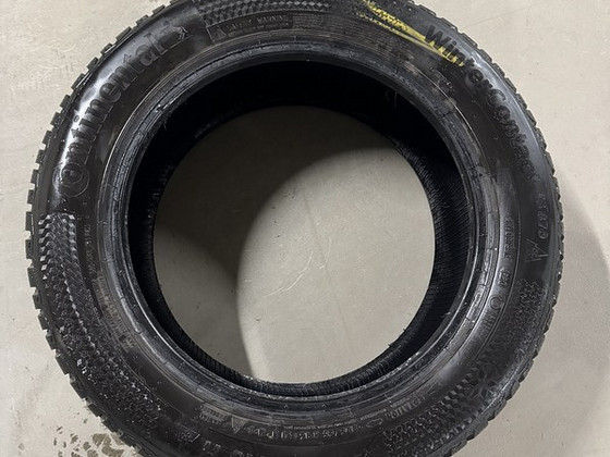 Шина 205/55R16 Continental WinterContact