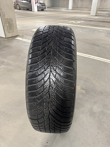 Rehv 205/55R16 Continental WinterContact (2 foto / 5)