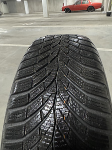 Rehv 205/55R16 Continental WinterContact (3 foto / 5)