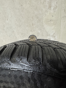 Rehv 205/55R16 Continental WinterContact (5 foto / 5)