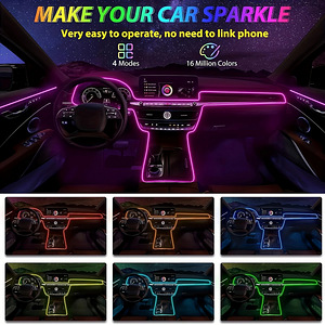 LED-ribavalgusti RGB USB-ambient+APP Control 5m (1 foto / 6)
