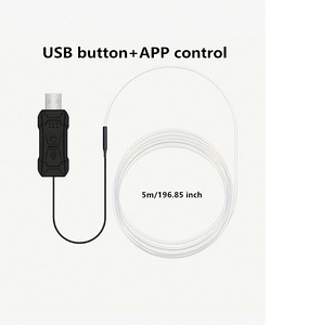 LED-ribavalgusti RGB USB-ambient+APP Control 5m (2 foto / 6)
