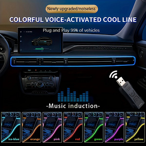 LED-ribavalgusti RGB USB-ambient+APP Control 5m (4 foto / 6)