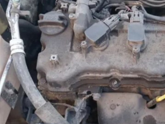 Двигатель Nissan Sunny