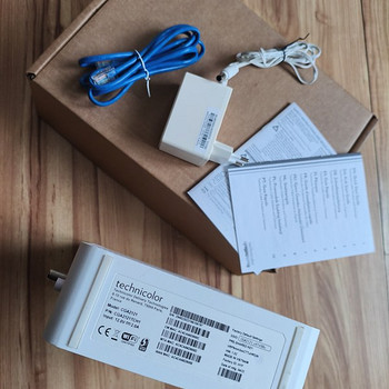 Продается WiFi роутер – Technicolor CGA2121, маршрутизатор