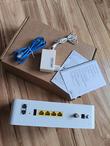 Müüa WiFi ruuter – Technicolor CGA2121, Router (2 foto / 4)