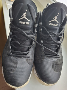 Nike Air Jordan Super Fly 5 (44) (1 foto / 6)