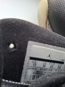 Nike Air Jordan Super Fly 5 (44) (6 foto / 6)