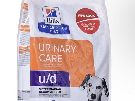 Hill’s Prescription Diet Urinary Care u/d – 2 × 4 кг