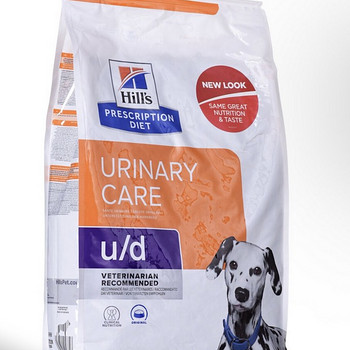Hill’s Prescription Diet Urinary Care u/d – 2 × 4 кг