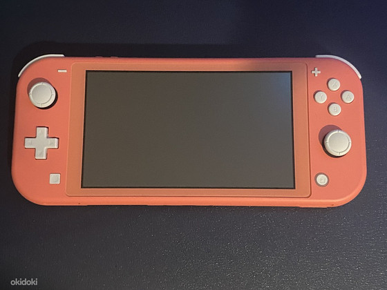 Nintendo Switch Lite - Coral