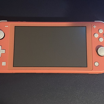 Nintendo Switch Lite - Coral