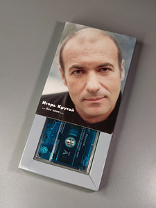 Igor Krutoi - Bez Slov (2000) Limited Edition! (2 foto / 10)