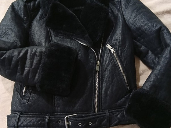 Stiilne Zara TRF dubljonka (XS)