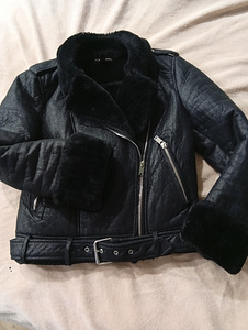 Stiilne Zara TRF dubljonka (XS) (1 foto / 5)