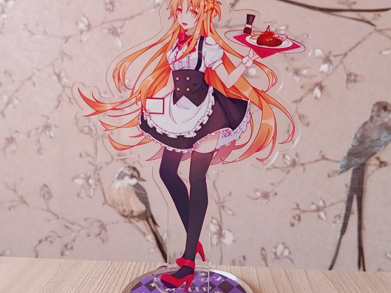 Аниме акриловая фигурка/фигурки, Sword art online