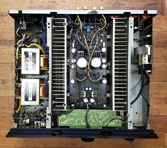 Used Denon PMA-1500R Integrated amplifiers for Sale | HifiShark.com