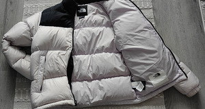 OriginalTheNorthFace пуховик, р.150 XL (2 фото из 10)