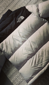 OriginalTheNorthFace пуховик, р.150 XL (3 фото из 10)