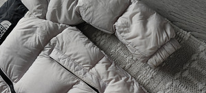 OriginalTheNorthFace пуховик, р.150 XL (4 фото из 10)