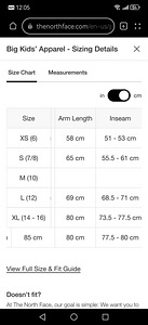 OriginalTheNorthFace пуховик, р.150 XL (10 фото из 10)