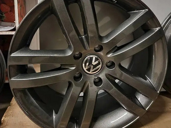 R20 5x130 Audi Q7 VW touaeeg Cayenne - uued