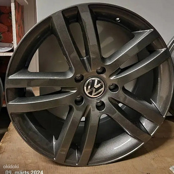 R20 5x130 Audi Q7 VW touaeeg Cayenne - uued
