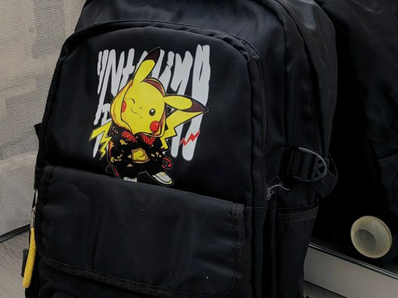 Seljakott Pokemon