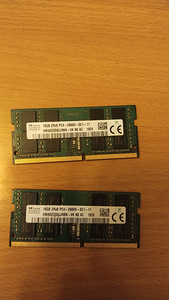 So Hynix 2666 operatiivmälu (1 foto / 1)