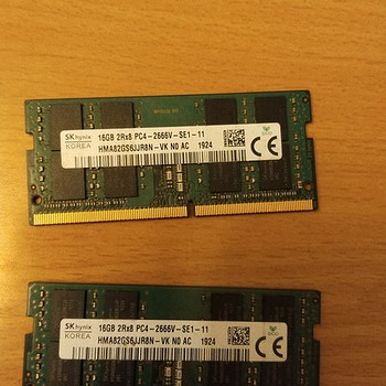 Оперативная память So Hynix 2666
