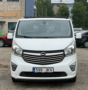 OPEL VIVARO-B (1 foto / 7)