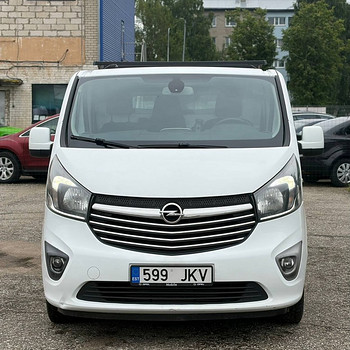 OPEL VIVARO-B