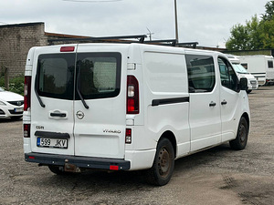 OPEL VIVARO-B (3 foto / 7)