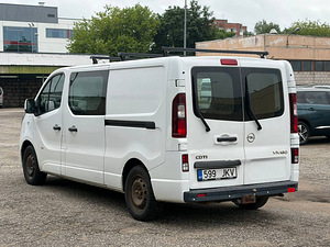 OPEL VIVARO-B (6 foto / 7)