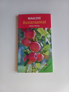 Книга о яблонях от Maaleht. Криста Тиирмаа (1 фото из 3)