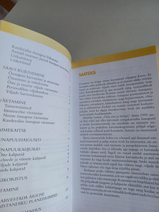 Книга о яблонях от Maaleht. Криста Тиирмаа (2 фото из 3)