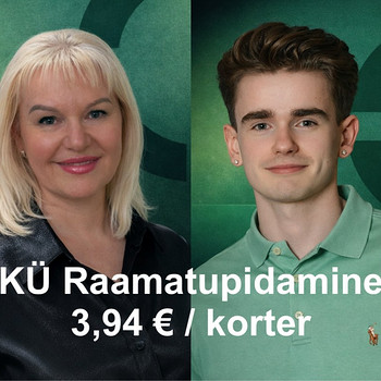 Raamatupidamisteenus korteriühistule