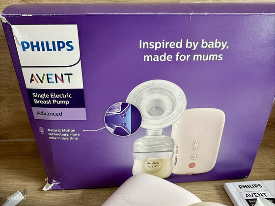 Philips Avent Elektriline Rinnapump