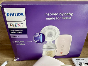 Philips Avent Elektriline Rinnapump (1 foto / 2)