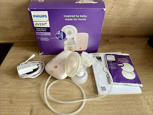 Philips Avent Elektriline Rinnapump (2 foto / 2)
