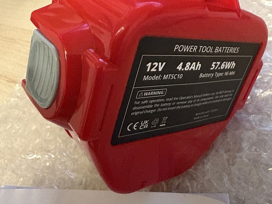 12V АККУМУЛЯТОР MAKITA LE